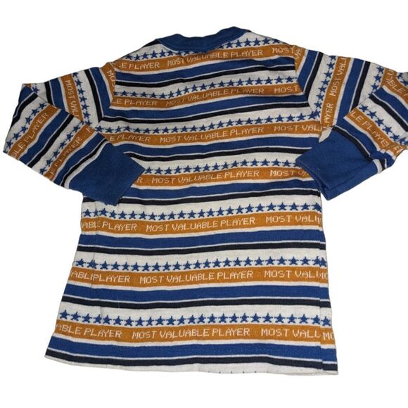 Kuddle vintage knit most valuable player shirt size 18 months - Picture 4 of 5